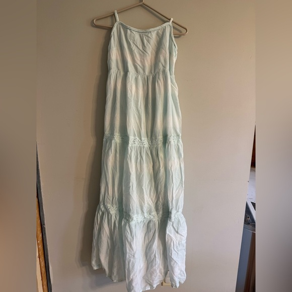 Aerie Tie Dye Boho Dress - Picture 2 of 8